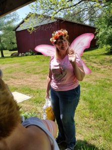 Fairy Garden Fairy